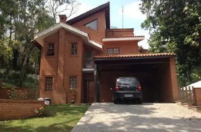 Casa com 3 dormitórios, 278 m² - venda por r$ 1.800.000,00 ou aluguel por r$ 8.500,00/mês - granja viana - jandira/sp