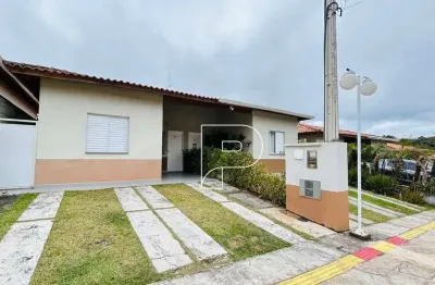 Casa com 2 dormitórios à venda, 60 m² por r$ 330.000,00 - reserva acoty - cotia/sp
