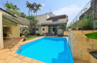 Casa com 4 dormitórios, 477 m² - venda por r$ 2.750.000,00 ou aluguel por r$ 16.780,00/mês - parque dos príncipes - são paulo/sp