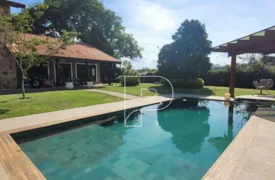 Casa com 3 dormitórios à venda, 500 m² por r$ 3.800.000,00 - patrimônio do carmo - são roque/sp