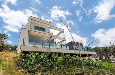 Casa com 4 dormitórios à venda, 680 m² por r$ 7.200.000,00 - vila da mata golf club - são roque/sp