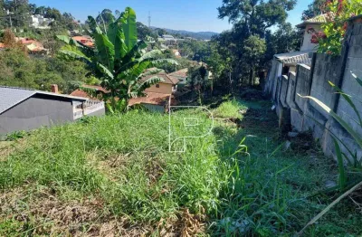 Terreno à venda, 1055 m² por r$ 280.000,00 - granja viana - cotia/sp