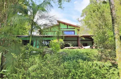 Casa em condomínio fechado com 4 quartos à venda na Estrada do Layher, 440, Granja Viana, Cotia