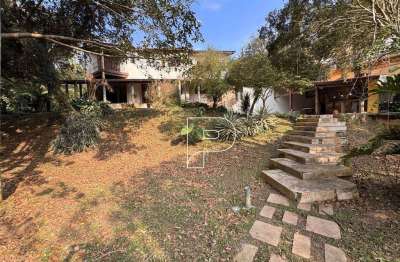 Casa com 3 dormitórios, 300 m² - venda por r$ 2.000.000 ou aluguel por r$ 9.500 - granja viana