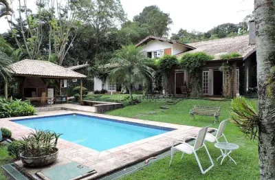 Casa com 3 dormitórios, 456 m² - venda por r$ 2.070.000,00 ou aluguel por r$ 12.384,00/mês - granja viana - cotia/sp