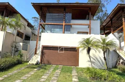 Casa com 3 dormitórios à venda, 248 m² por r$ 1.100.000,00 - granja viana - carapicuíba/sp