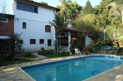 Casa à venda, 403 m² por r$ 1.100.000,00 - colonial village (caucaia do alto) - cotia/sp