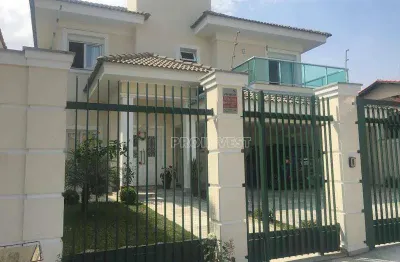 Casa com 4 dormitórios à venda, 380 m² por r$ 2.500.000,00 - adalgisa - osasco/sp