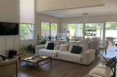Casa com 3 dormitórios à venda, 459 m² por r$ 3.900.000,00 - granja viana - cotia/sp