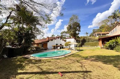Casa com 5 dormitórios à venda, 576 m² por r$ 1.980.000,00 - granja viana - carapicuíba/sp