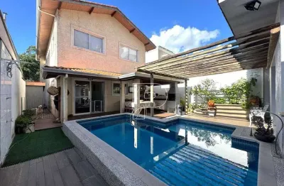 Casa com 3 dormitórios, 245 m² - venda por r$ 1.680.000,00 ou aluguel por r$ 10.214,00/mês - granja viana - cotia/sp