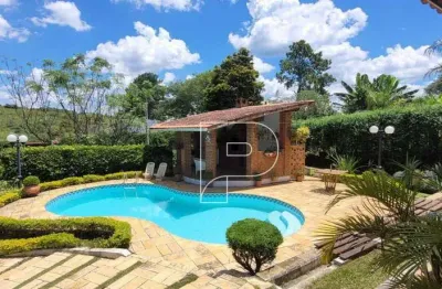 Casa com 4 dormitórios, 499 m² - venda por r$ 1.800.000,00 ou aluguel por r$ 12.300,00/mês - patrimônio do carmo - são roque/sp