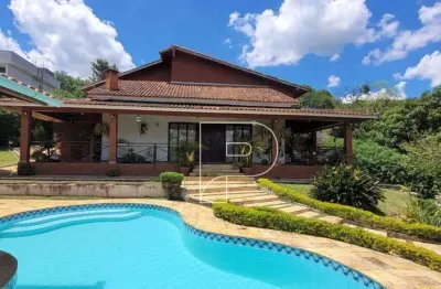 Casa com 4 dormitórios, 499 m² - venda por r$ 1.800.000,00 ou aluguel por r$ 13.800,00/mês - patrimônio do carmo - são roque/sp