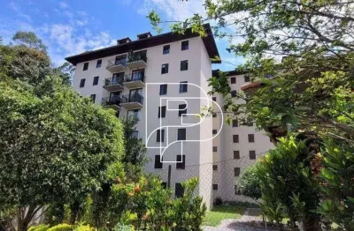 Apartamento com 3 dormitórios à venda, 77 m² por r$ 450.000,00 - granja viana - cotia/sp