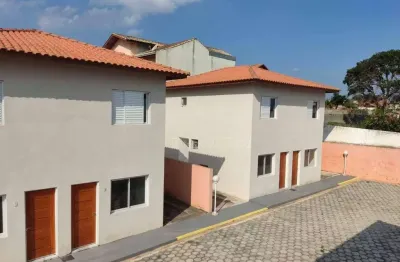 Casa com 2 dormitórios para alugar, 65 m² por r$ 2.588,00/mês - chácara bel verde - vargem grande paulista/sp