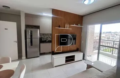 Apartamento com 2 dormitórios à venda, 53 m² por r$ 460.000,00 - jardim bussocaba city - osasco/sp