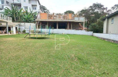 Terreno em condomínio fechado à venda na Rua Duarte da Costa, Granja Viana, Cotia
