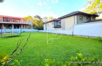 Terreno em condomínio fechado à venda na Rua Duarte da Costa, Granja Viana, Cotia