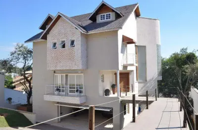 Casa com 4 dormitórios, 1000 m² - venda por R$ 2.400.000,00 ou aluguel por R$ 15.860,00/mês - Granja Viana - Carapicuíba/SP