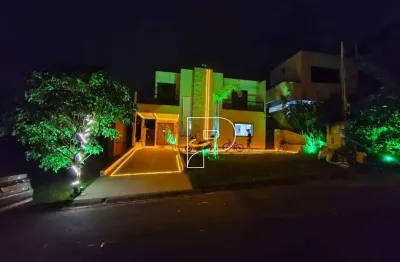 Casa com 5 dormitórios à venda, 308 m² por R$ 1.300.000,00 - Condominio Belbancy - Vargem Grande Paulista/SP