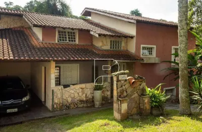 Casa com 4 dormitórios à venda, 400 m² por r$ 1.270.000,00 - vila verde - itapevi/sp