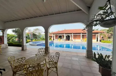 Casa com 4 dormitórios à venda, 1200 m² por r$ 5.850.000,00 - granja viana - carapicuíba/sp