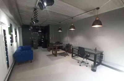 Sala, 37 m² - venda por r$ 320.000,00 ou aluguel por r$ 4.080,00/mês - granja viana - cotia/sp