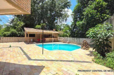 Casa com 3 dormitórios à venda, 342 m² por r$ 950.000,00 - granja viana - cotia/sp