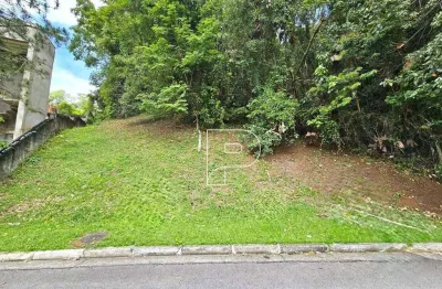 Terreno em condomínio fechado à venda na Alameda Lírios do Vale, 549, Residencial dos Lagos, Cotia