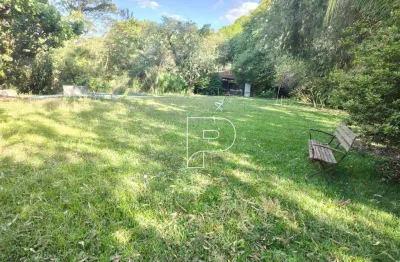 Terreno à venda, 2541 m² por r$ 890.000,00 - granja viana - carapicuíba/sp