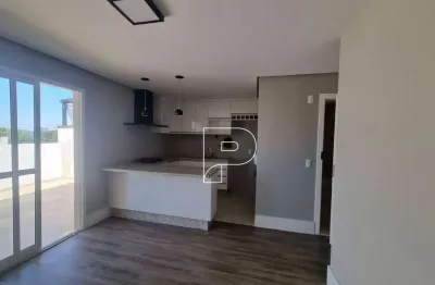 Apartamento com 2 dormitórios para alugar, 80 m² por r$ 6.429,05/mês - granja viana - cotia/sp