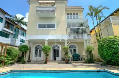 Casa com 5 dormitórios à venda, 650 m² por r$ 2.700.000,00 - parque dos príncipes - são paulo/sp