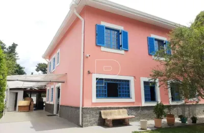 Casa com 5 dormitórios, 364 m² - venda por r$ 1.340.000,00 ou aluguel por r$ 8.350,00/mês - cotia - cotia/sp