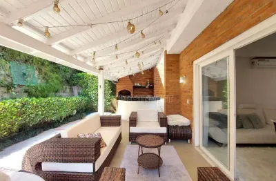 Casa com 4 dormitórios, 220 m² - venda por r$ 1.600.000,00 ou aluguel por r$ 10.000,00/mês - granja viana - cotia/sp