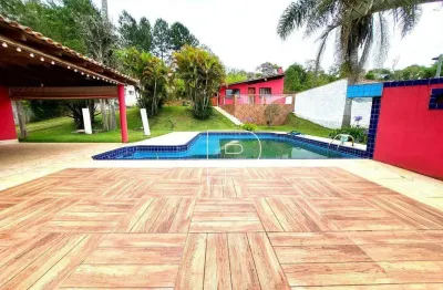 Casa com 3 dormitórios à venda, 300 m² por r$ 750.000,00 - los álamos - vargem grande paulista/sp