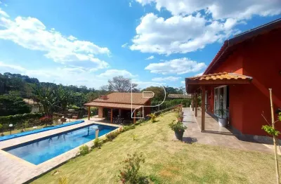Casa térrea com área gourmet e piscina no condomínio los álamos – vargem grande paulista