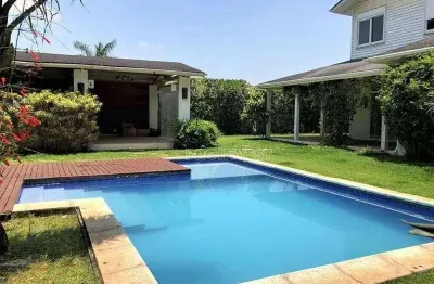 Casa com 4 dormitórios, 501 m² - venda por R$ 3.500.000,00 ou aluguel por R$ 20.045,54/mês - Granja Viana - Cotia/SP