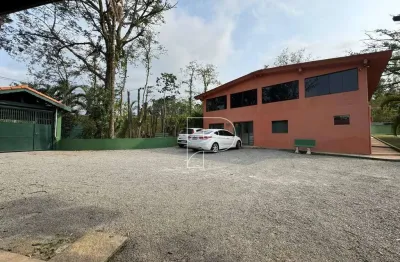 Casa comercial com 8 dormitórios, 698 m² - venda por R$ 2.700.000 ou aluguel por R$ 15.440/mês - Granja Viana - Cotia/SP
