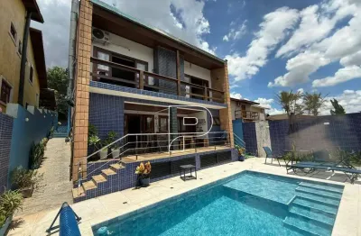 Casa com 3 dormitórios à venda, 346 m² por R$ 2.300.000,00 - Granja Viana - Cotia/SP