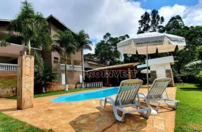Casa com 3 dormitórios à venda, 400 m² por R$ 950.000,00 - Paysage Noble - Vargem Grande Paulista/SP
