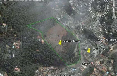 Área comercial à venda, centro (embu), embu - ar0035.