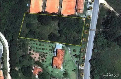 Área à venda, 3142 m² por r$ 2.200.000,00 - granja viana - cotia/sp