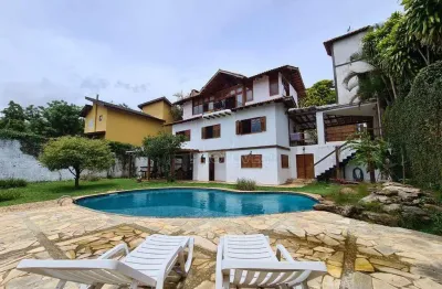 Casa com 4 dormitórios à venda, 356 m² por r$ 1.595.000,00 - granja viana - carapicuíba/sp