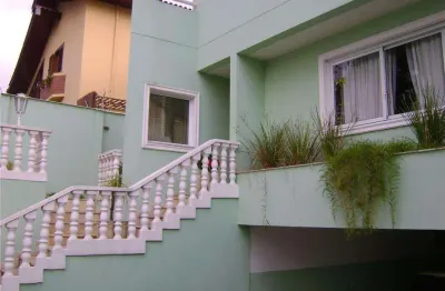 Casa em condomínio fechado com 4 quartos à venda na Rua Padre Benedito de Jesus Batista Laurindo, 220, Parque dos Príncipes, São Paulo