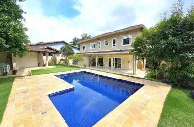 Casa com 4 dormitórios à venda, 419 m² por r$ 1.750.000,00 - parque das artes - embu das artes/sp