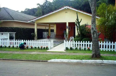 Casa com 3 dormitórios à venda, 170 m² por r$ 1.200.000,00 - granja viana - cotia/sp