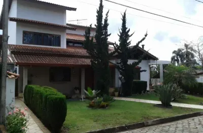Casa com 4 dormitórios à venda, 580 m² por r$ 1.500.000,00 - chácara rincão - cotia/sp