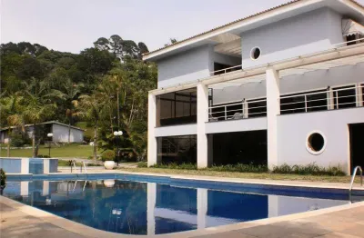 Casa com 4 dormitórios à venda, 750 m² por r$ 2.449.000,00 - chácara santo antonio - carapicuíba/sp