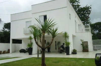 Casa com 4 dormitórios à venda, 620 m² por r$ 3.200.000,00 - granja viana - carapicuíba/sp