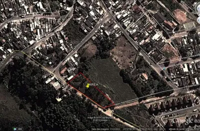 Área para incorporação à venda, 2742 m² jardim sandra - cotia/sp